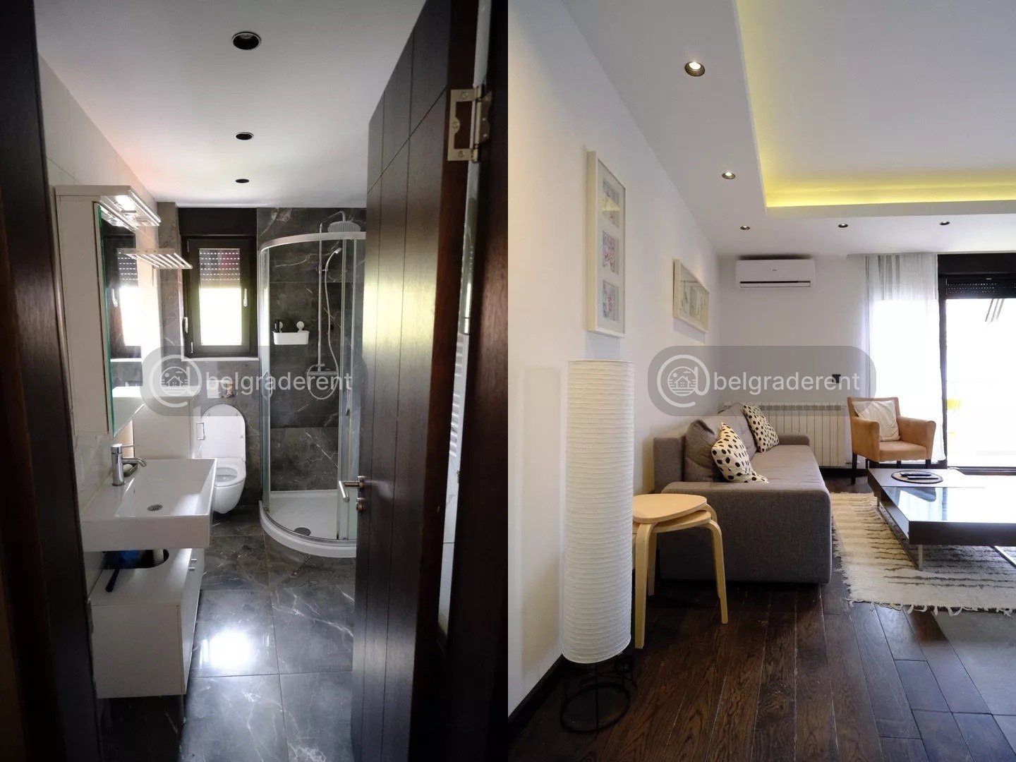 42 m² Two-Room Apartment in Voždovac photo 6 of 8