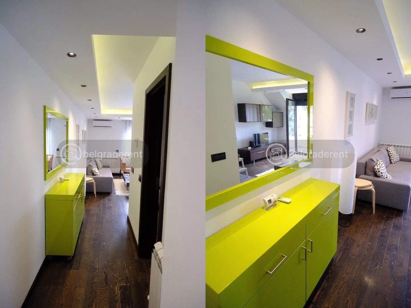 42 m² Two-Room Apartment in Voždovac photo 7 of 8