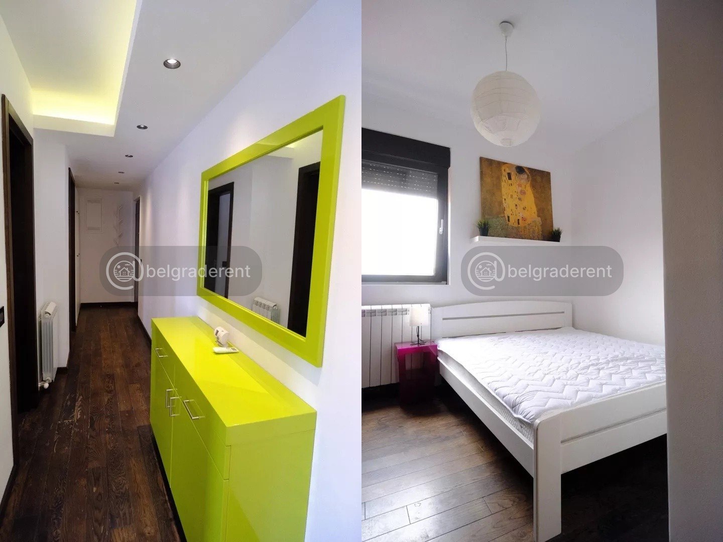 42 m² Two-Room Apartment in Voždovac photo 8 of 8
