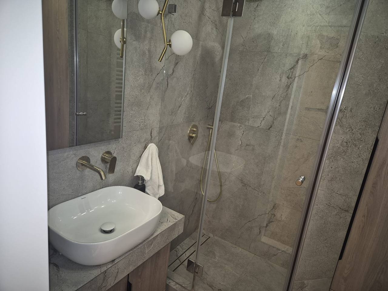 1-Bedroom Apartment in New Belgrade photo 5 of 6