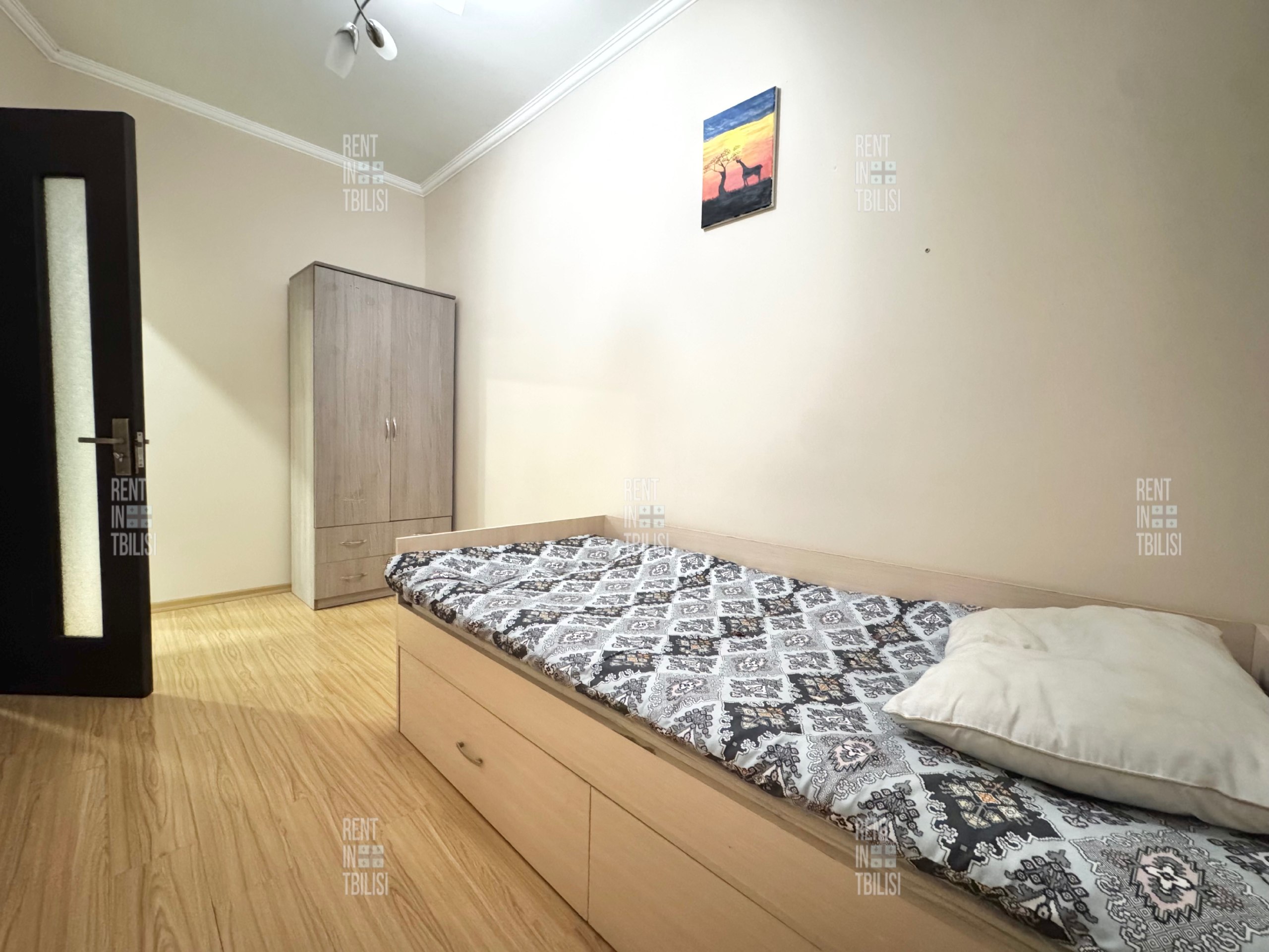 3-Bedroom Apartment for Rent in Saburtalo photo 5 of 8