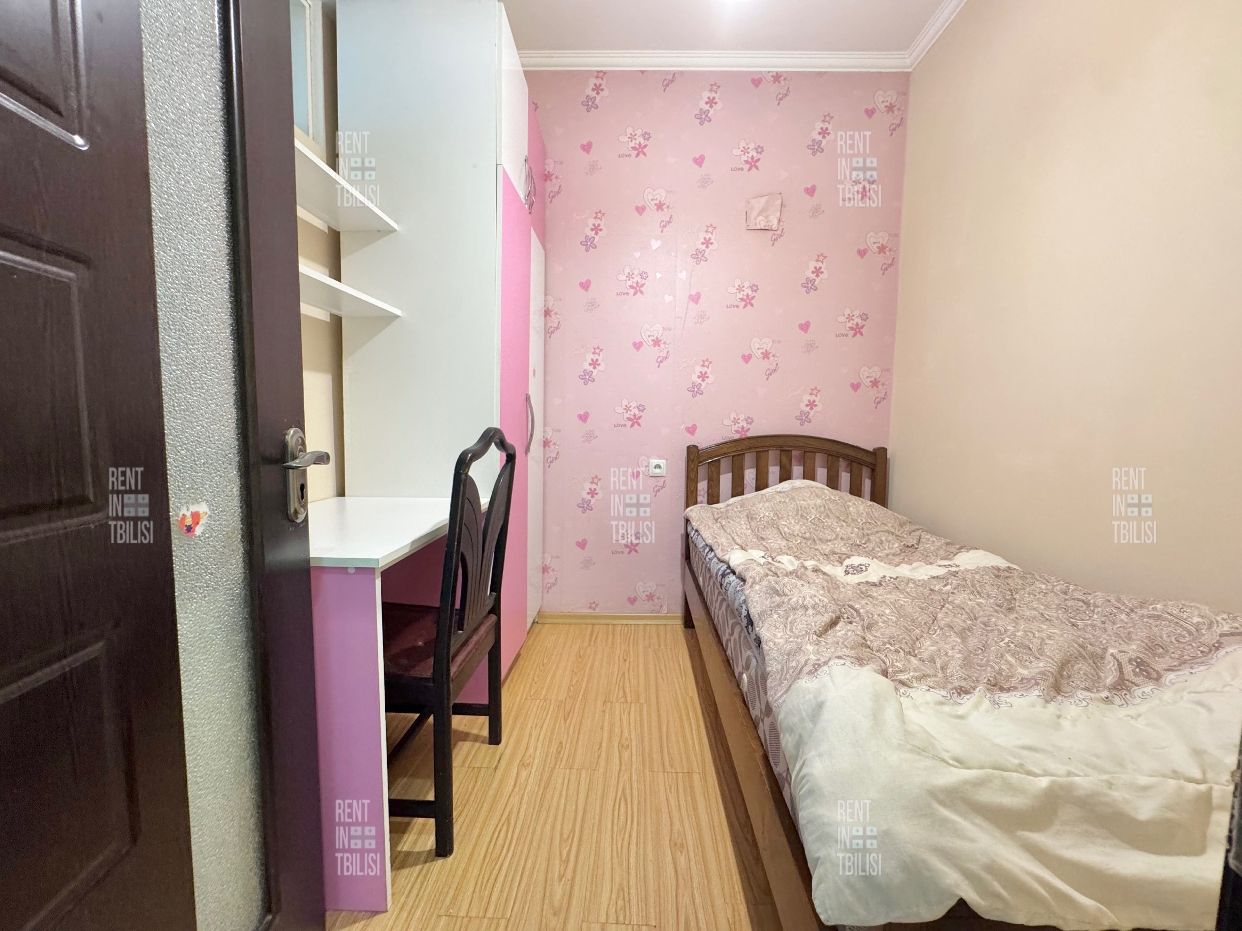 3-Bedroom Apartment for Rent in Saburtalo photo 6 of 8