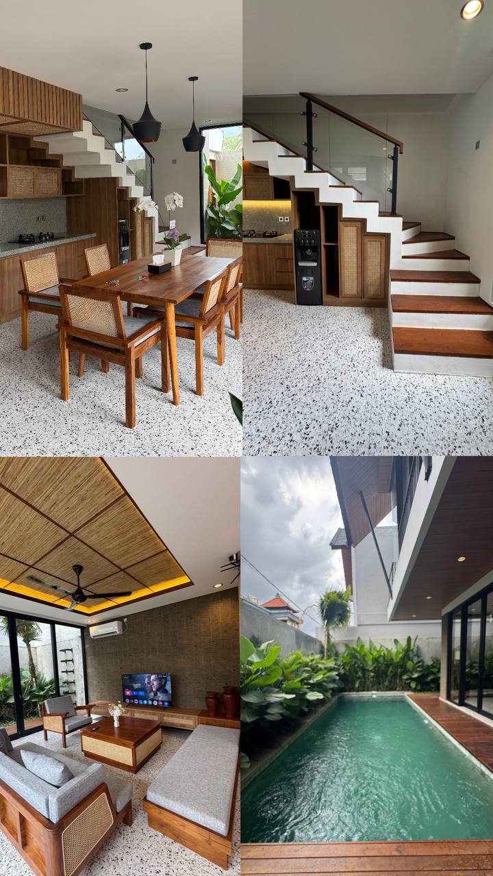 2-Bedroom Rice Field View Villa in Ubud photo 2 of 2
