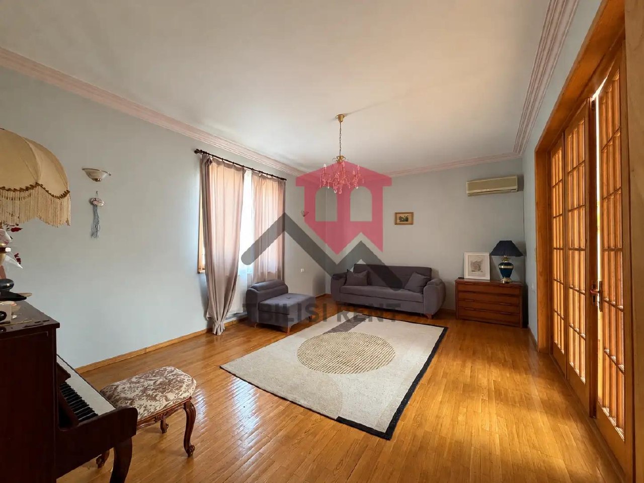 Two-Storey House in Vake photo 2 of 8
