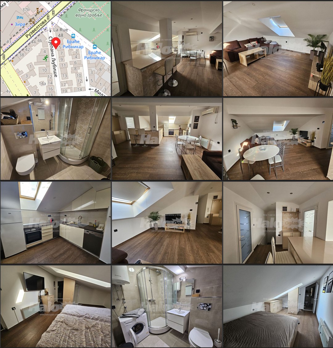 Furnished Apartment Near Zira Shopping Center photo 1 of 1