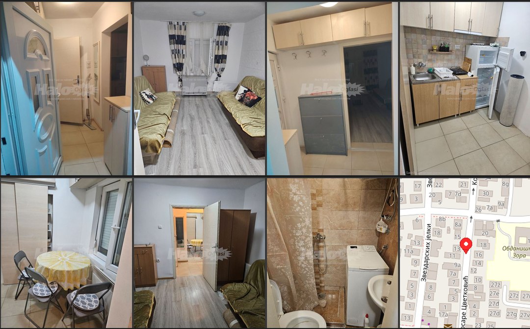Furnished Apartment on Severni Bulevar photo 1 of 1