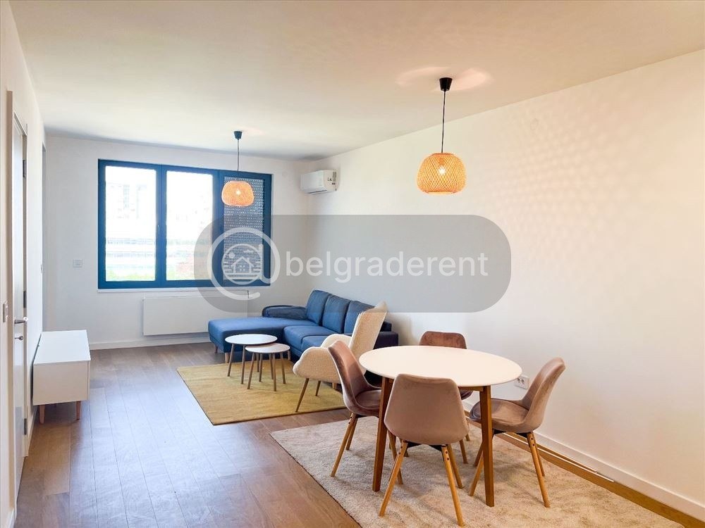 1.5-Room Apartment in Novi Beograd photo 3 of 8