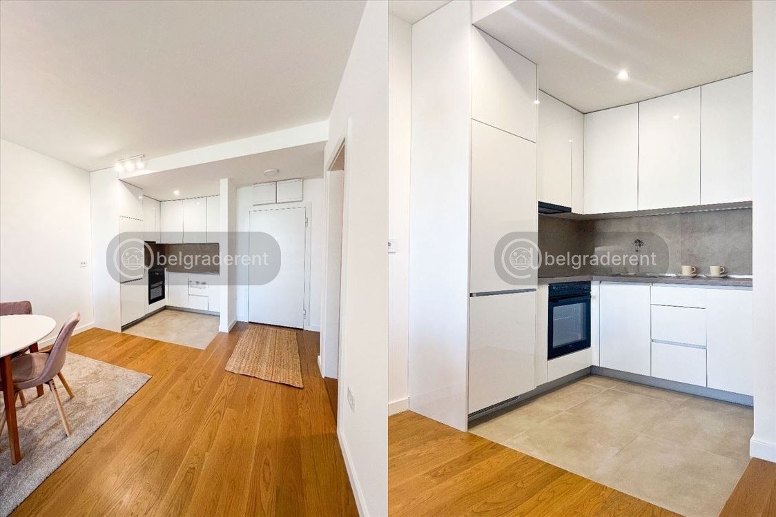 1.5-Room Apartment in Novi Beograd photo 4 of 8