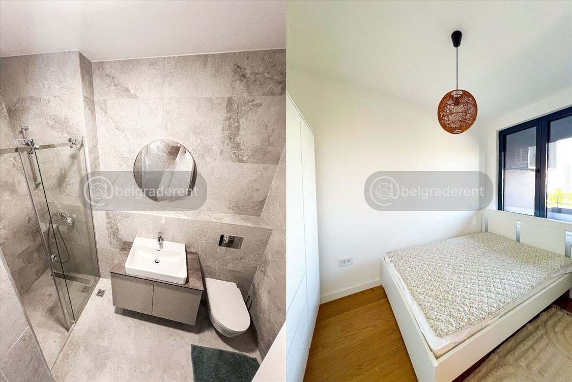 1.5-Room Apartment in Novi Beograd photo 5 of 8