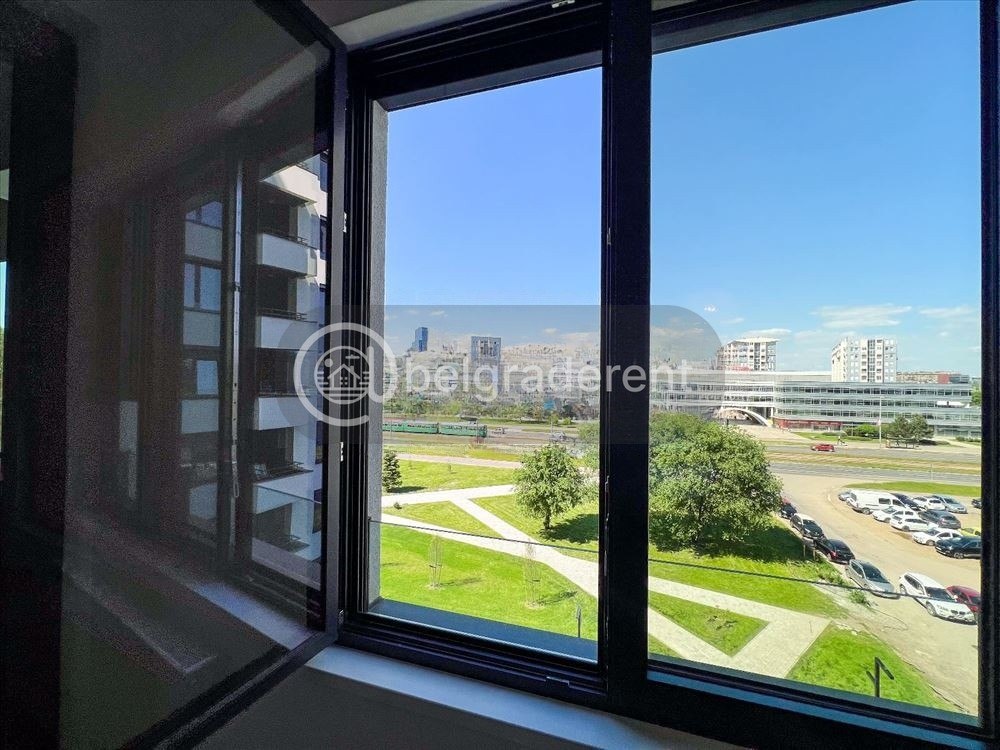 1.5-Room Apartment in Novi Beograd photo 8 of 8