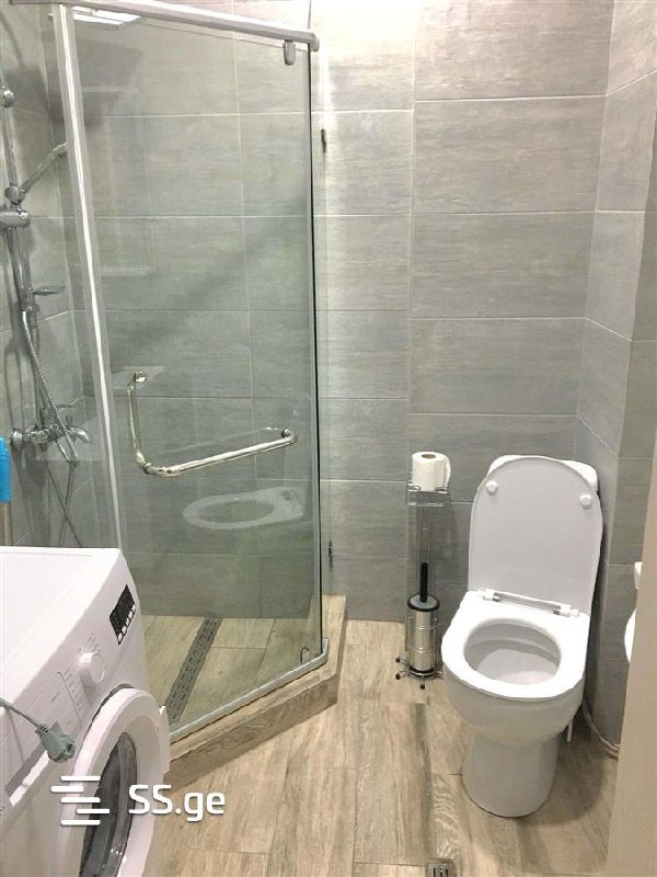 1-Bedroom Apartment for Rent in Batumi photo 1 of 8