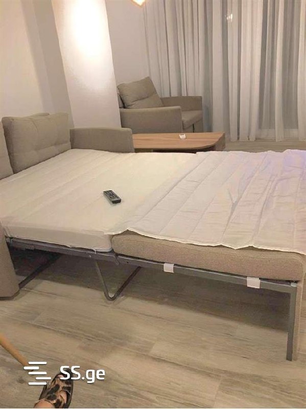 1-Bedroom Apartment for Rent in Batumi photo 4 of 8