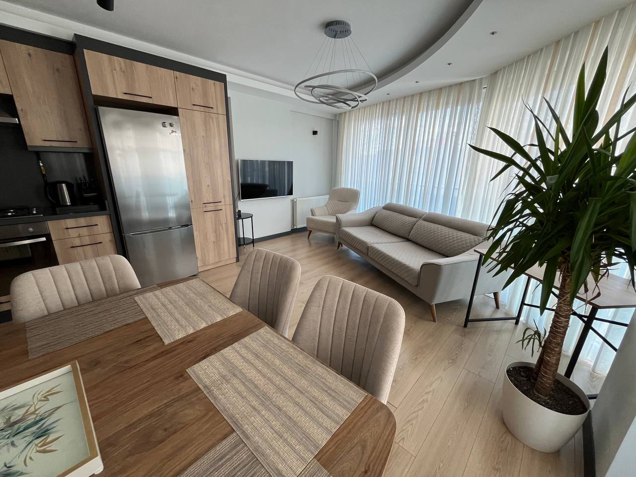 2-Bedroom Apartment in Liman, Antalya photo 2 of 5
