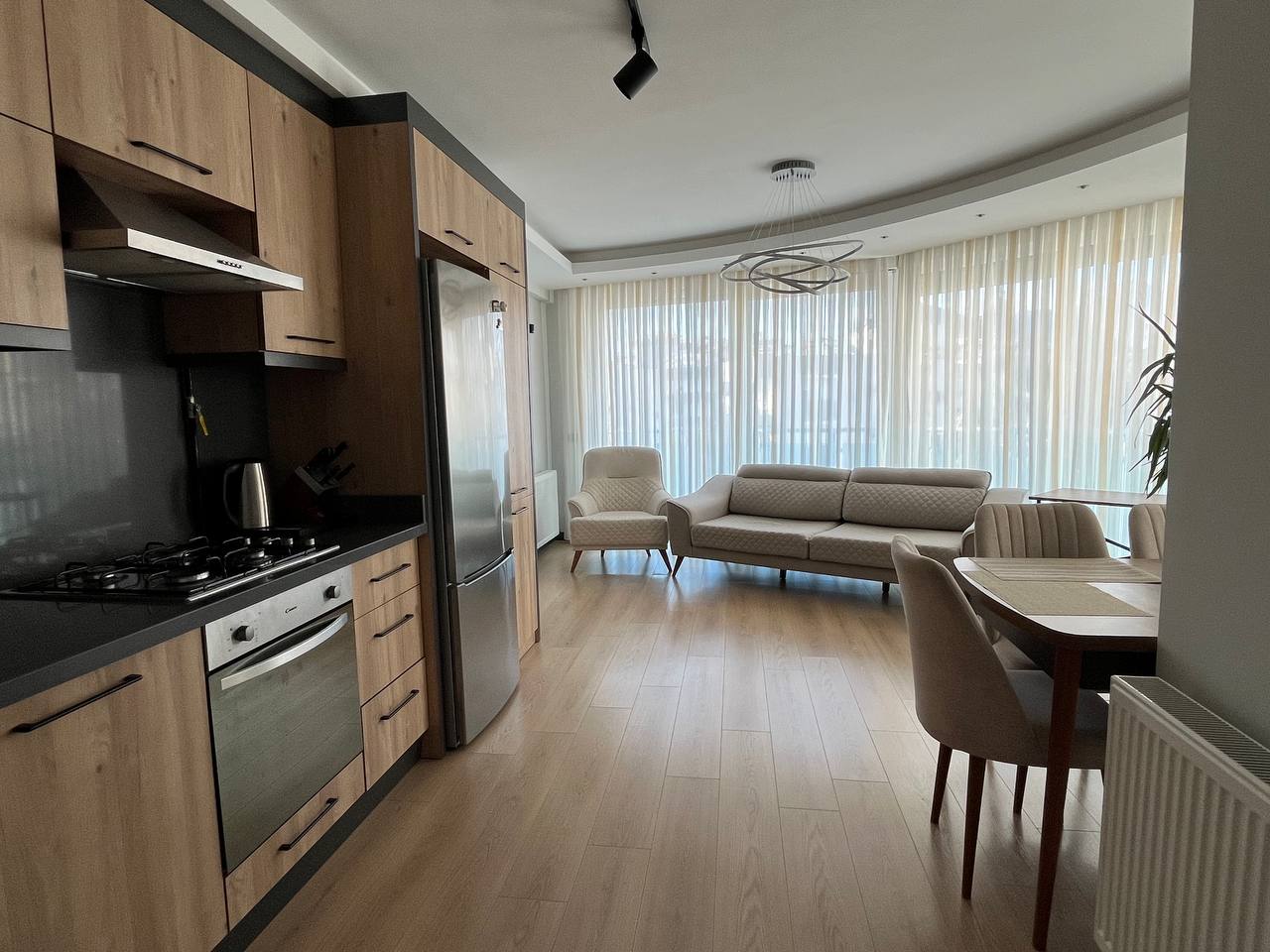 2-Bedroom Apartment in Liman, Antalya photo 3 of 5