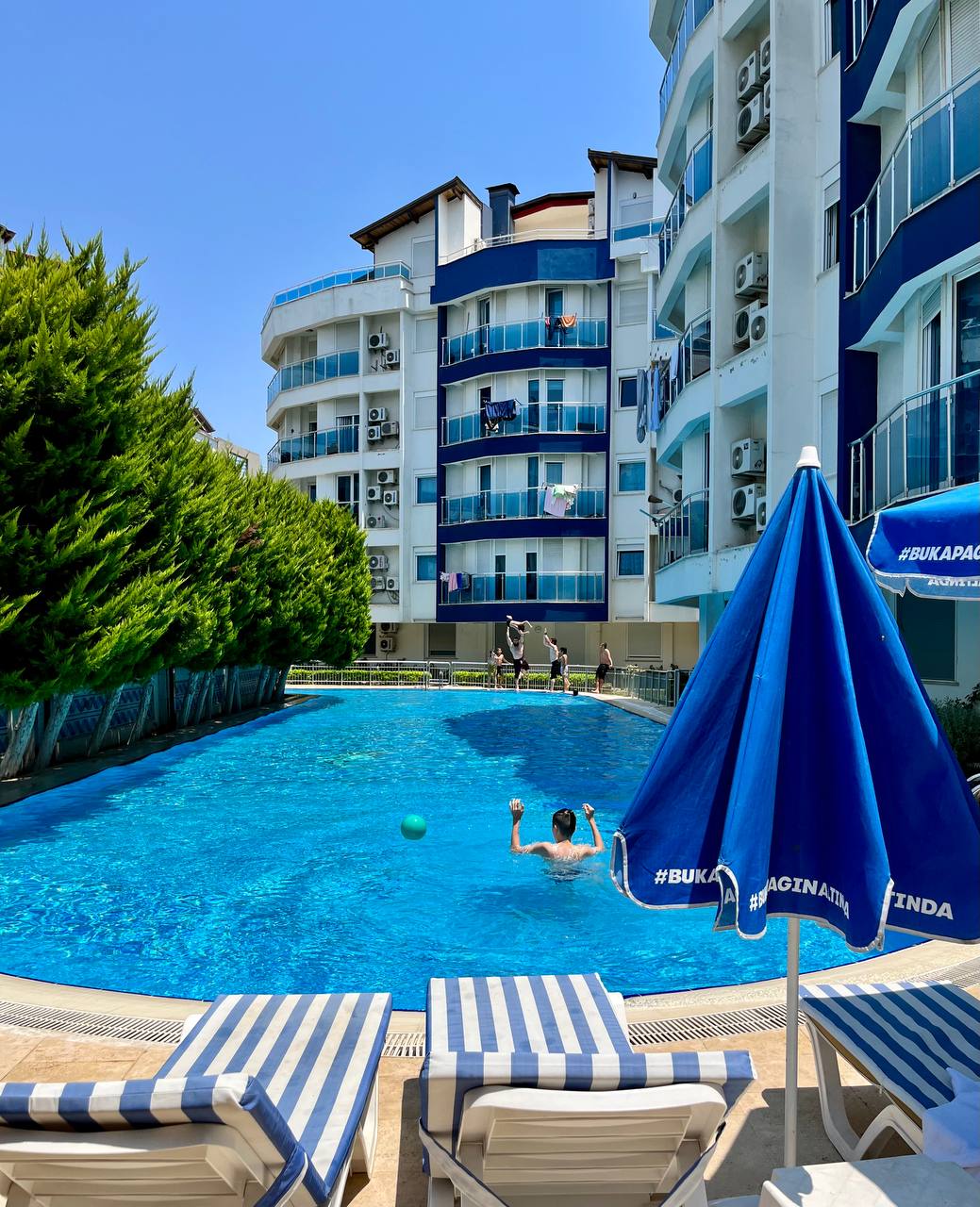 2-Bedroom Apartment in Liman, Antalya photo 5 of 5