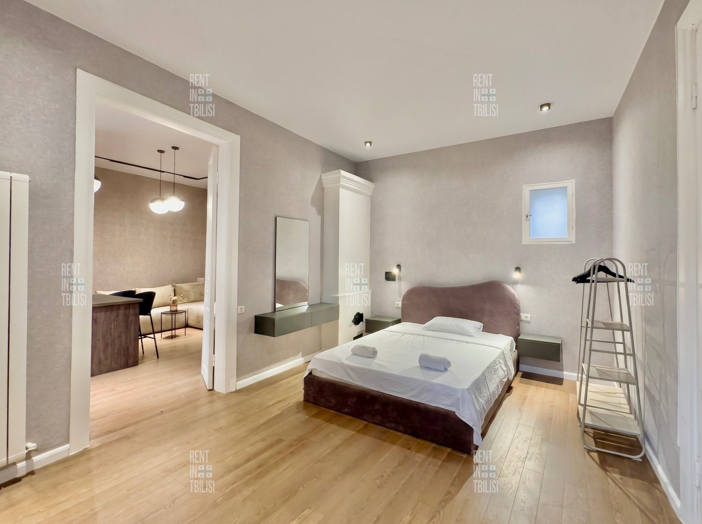 Newly Renovated 2-Bedroom Apartment Near Liberty Square photo 6 of 8