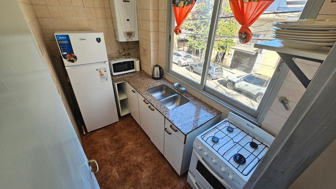 1-комнатная квартира с балконом в Альмагро photo 6 of 8