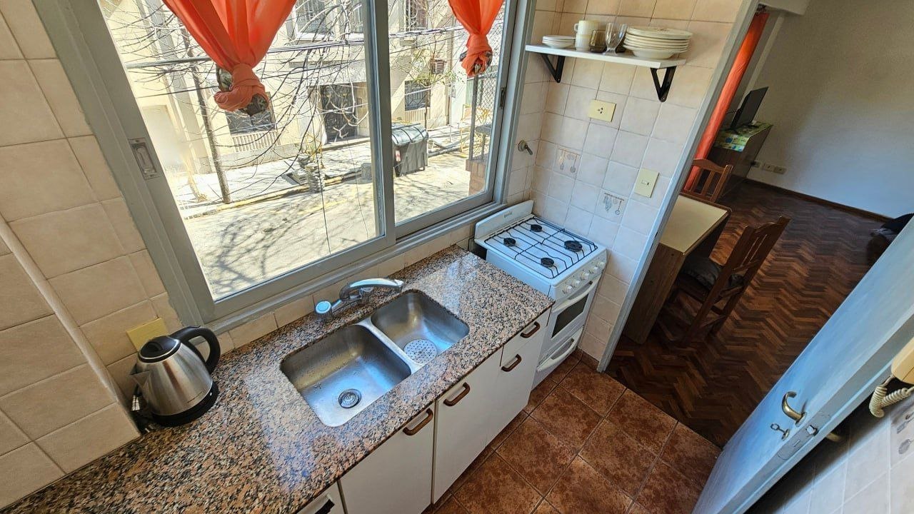 1-комнатная квартира с балконом в Альмагро photo 7 of 8