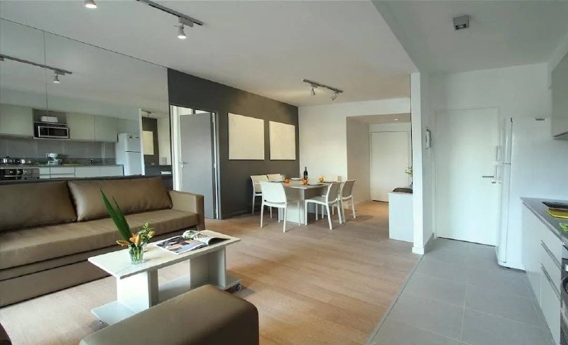 One-Bedroom Apartment in Palermo photo 1 of 8