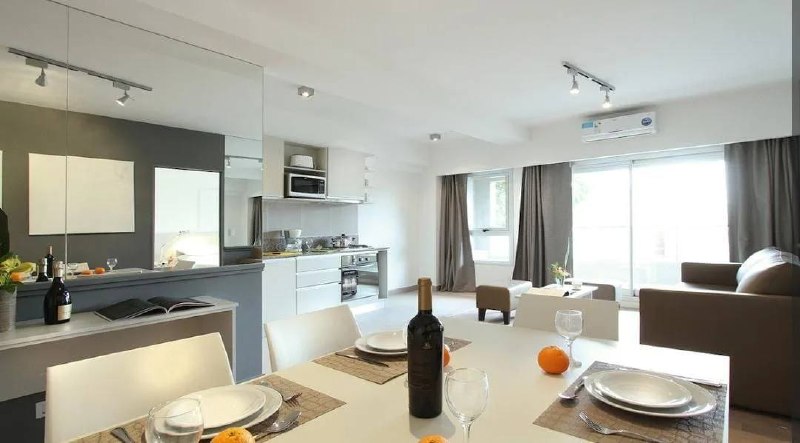 One-Bedroom Apartment in Palermo photo 3 of 8