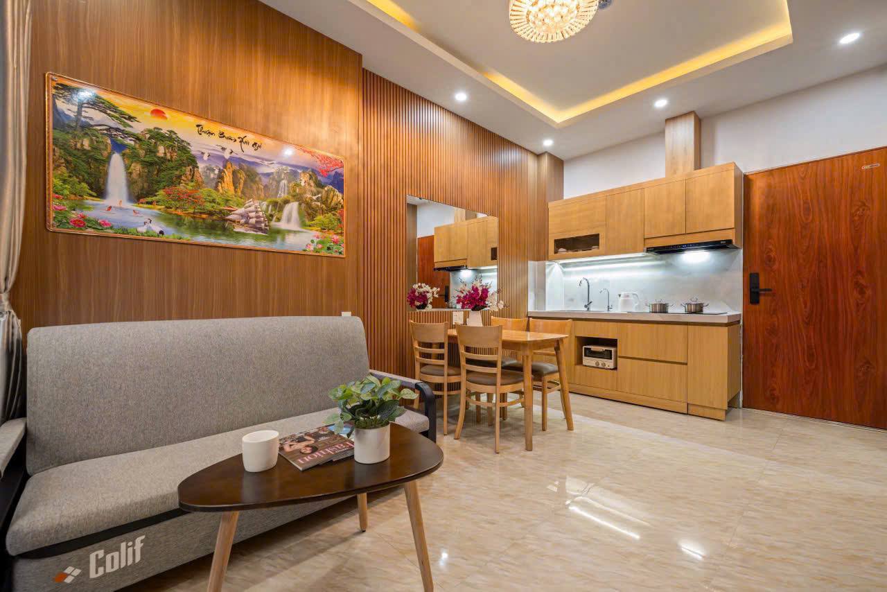 1-Bedroom Apartment in My An photo 6 of 8