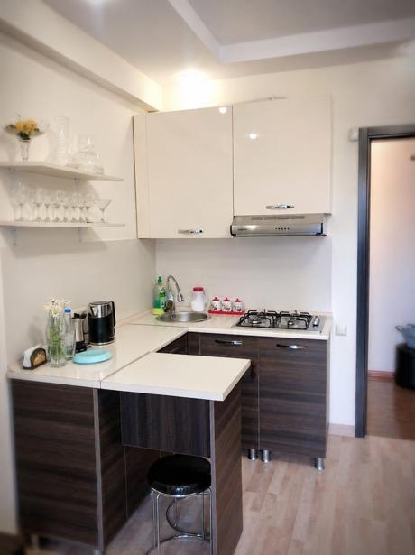 Bright Furnished Apartment in Nutsubidze Plateau photo 2 of 8