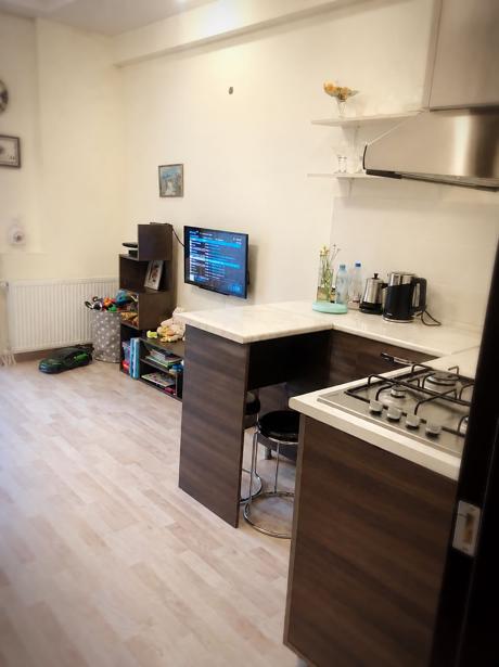 Bright Furnished Apartment in Nutsubidze Plateau photo 5 of 8