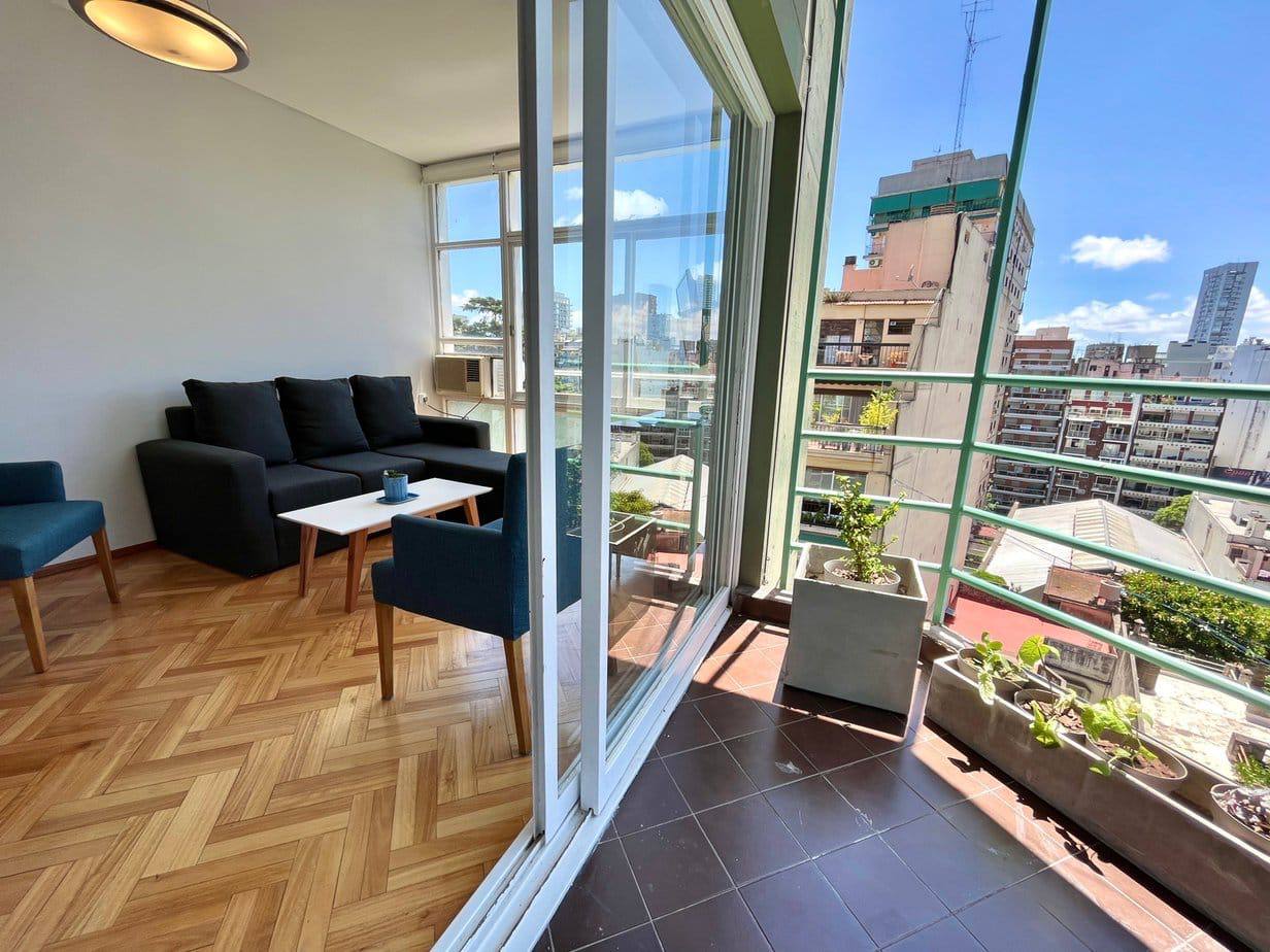 Two-Room Apartment in Palermo photo 3 of 8