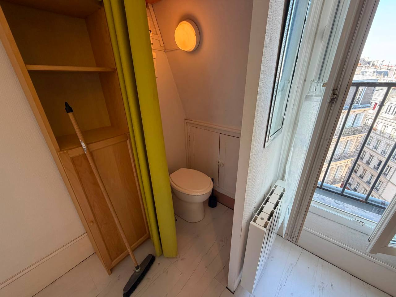 Studio with Tower View photo 6 of 6