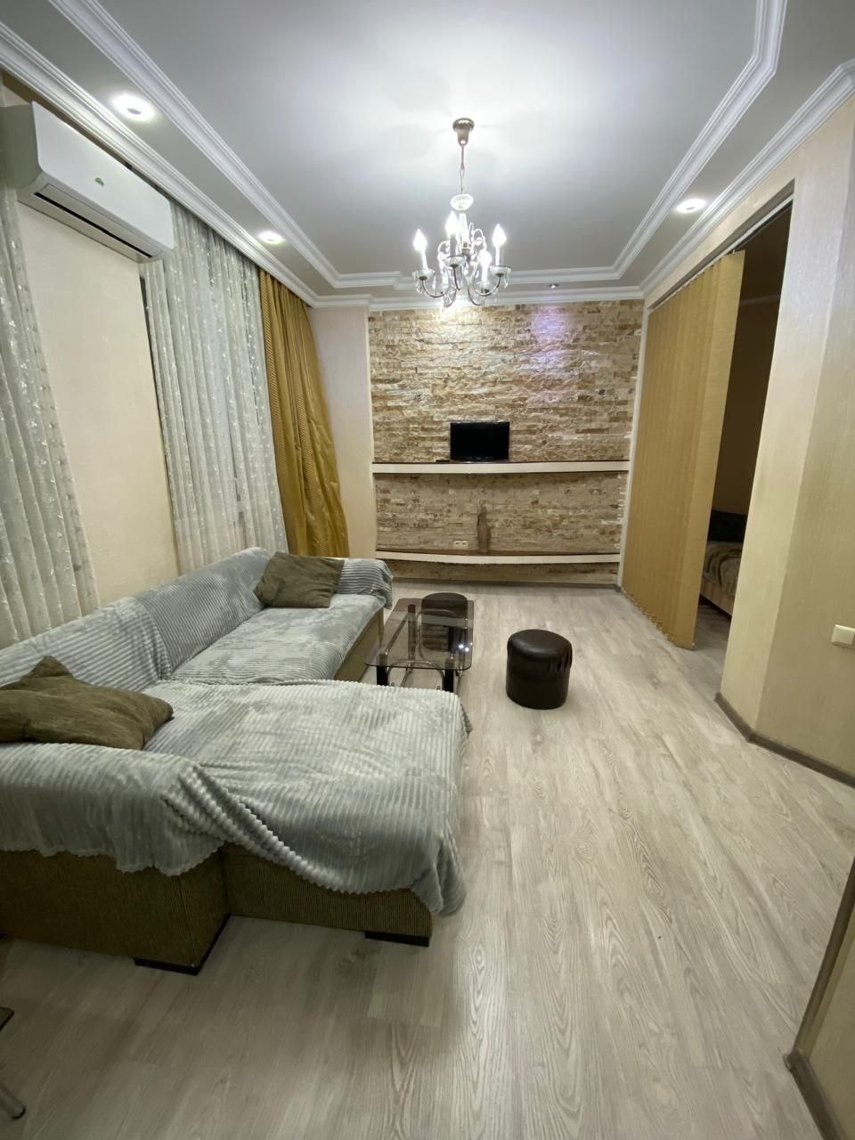 Cozy 1-Bedroom Apartment Near the Sea photo 2 of 6