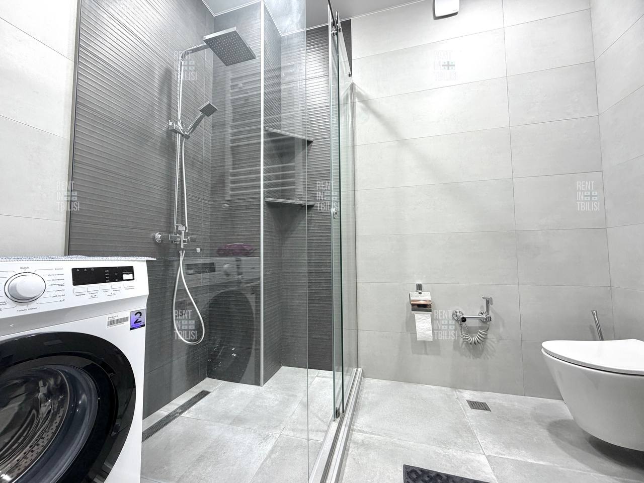 1-Bedroom Apartment in Saburtalo photo 8 of 8