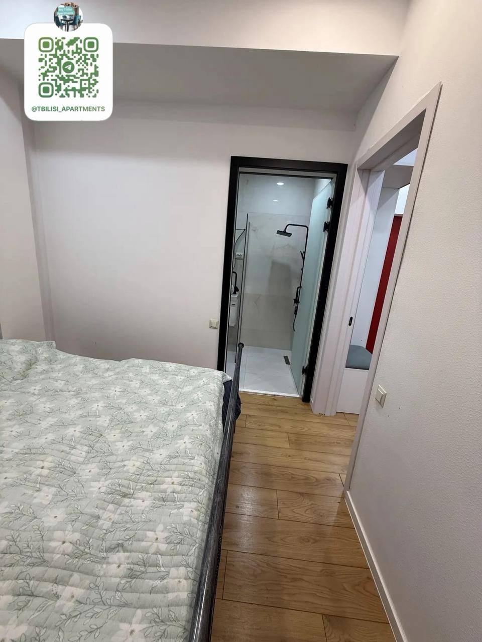 Two-Bedroom Apartment in Avlabari photo 2 of 8