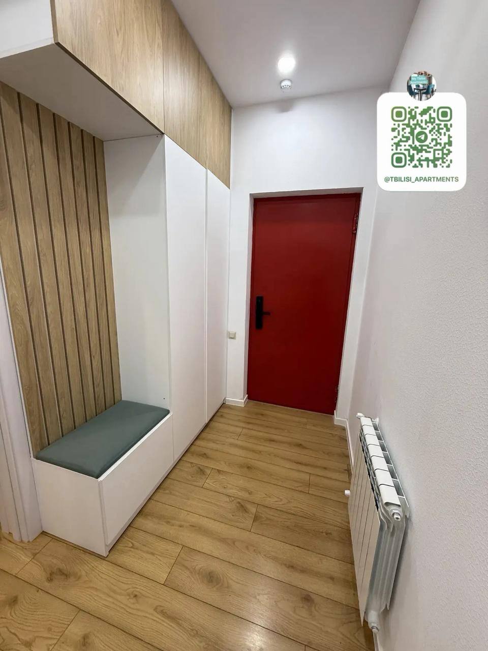 Two-Bedroom Apartment in Avlabari photo 4 of 8