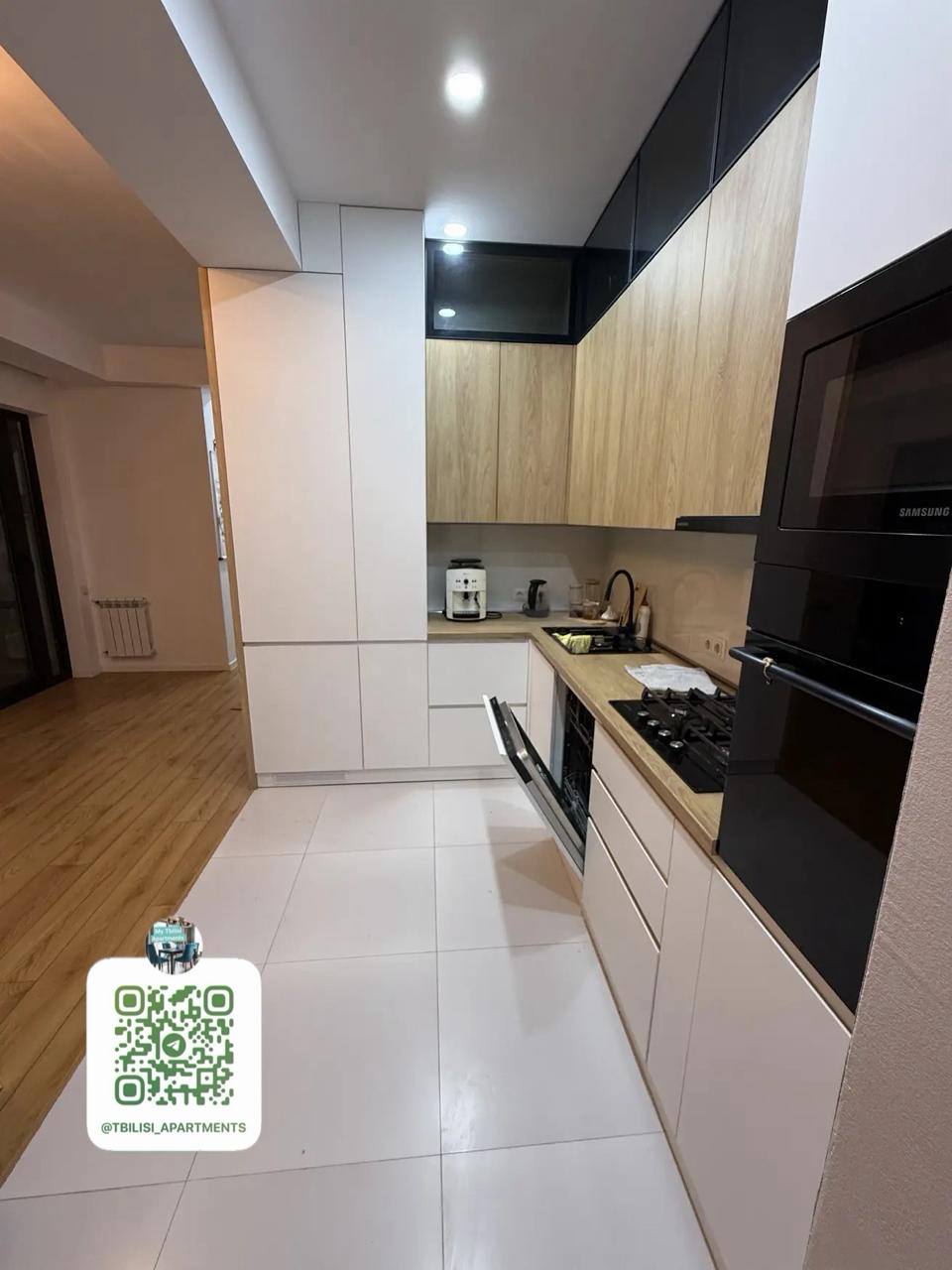 Two-Bedroom Apartment in Avlabari photo 6 of 8