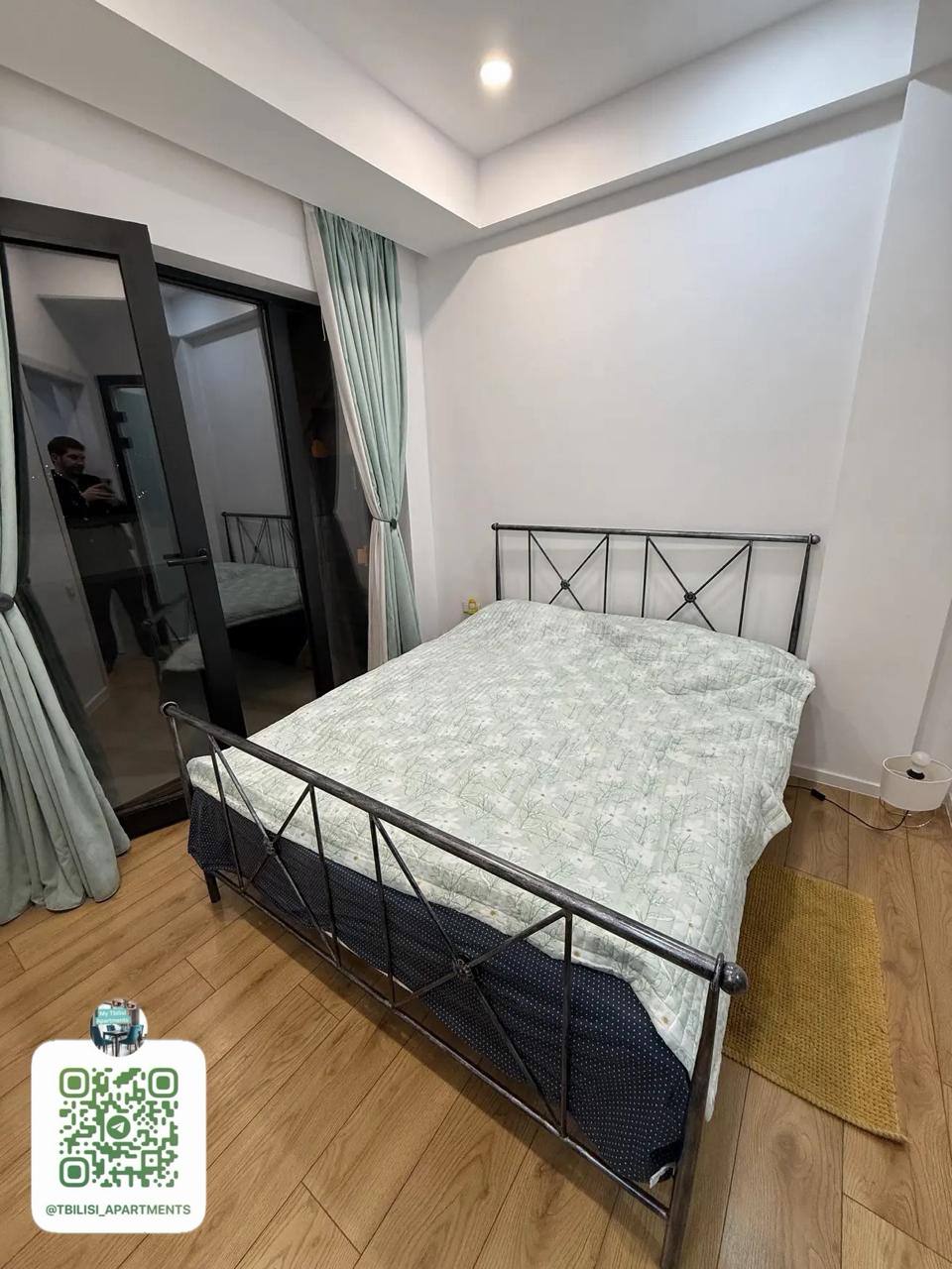 Two-Bedroom Apartment in Avlabari photo 8 of 8