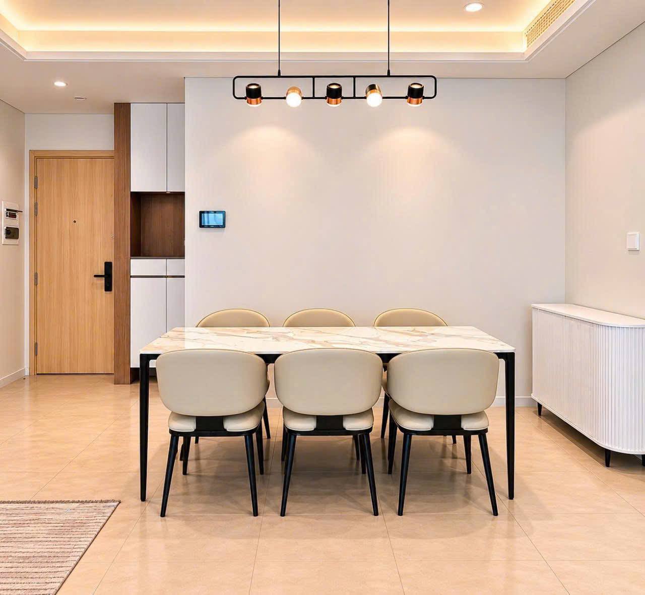 3-комнатная квартира в аренду в Panoma 2 photo 4 of 8