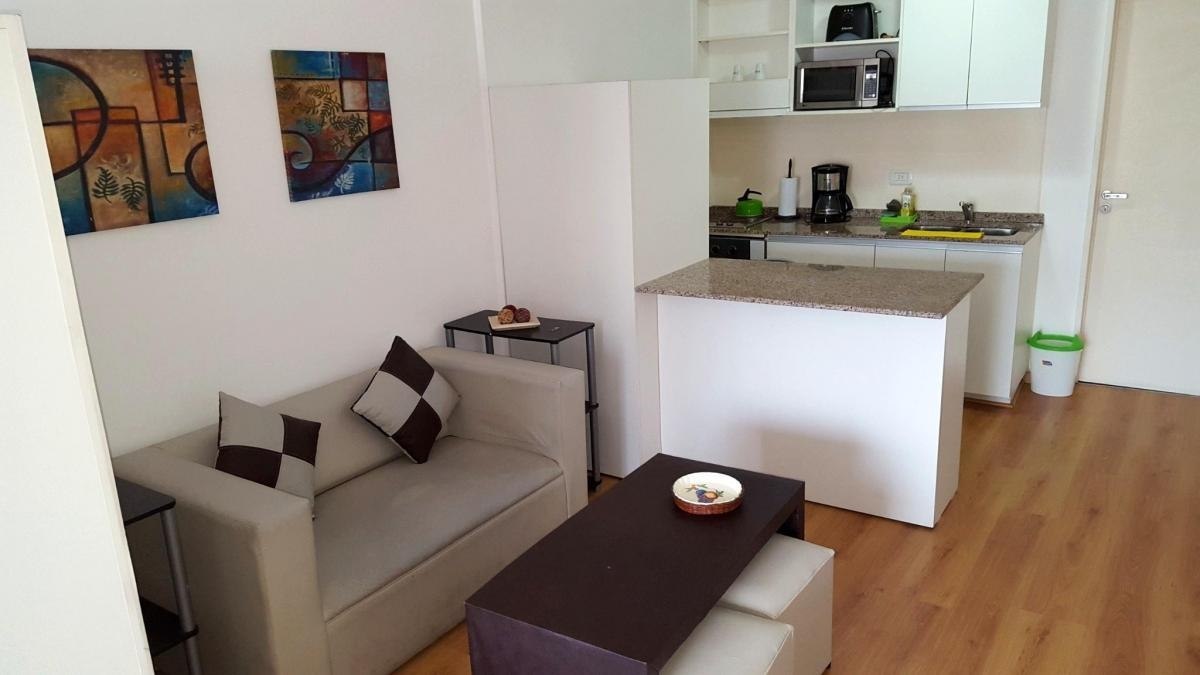 Studio with Balcony and Pool in Balvanera photo 4 of 8