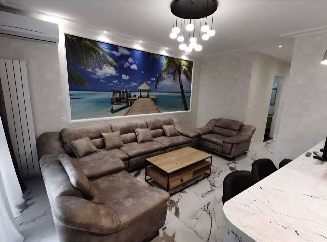 2-Bedroom Apartment in Central Batumi photo 1 of 8