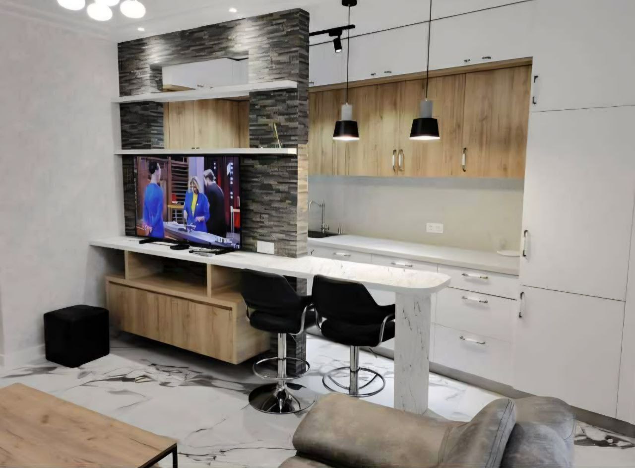 2-Bedroom Apartment in Central Batumi photo 5 of 8