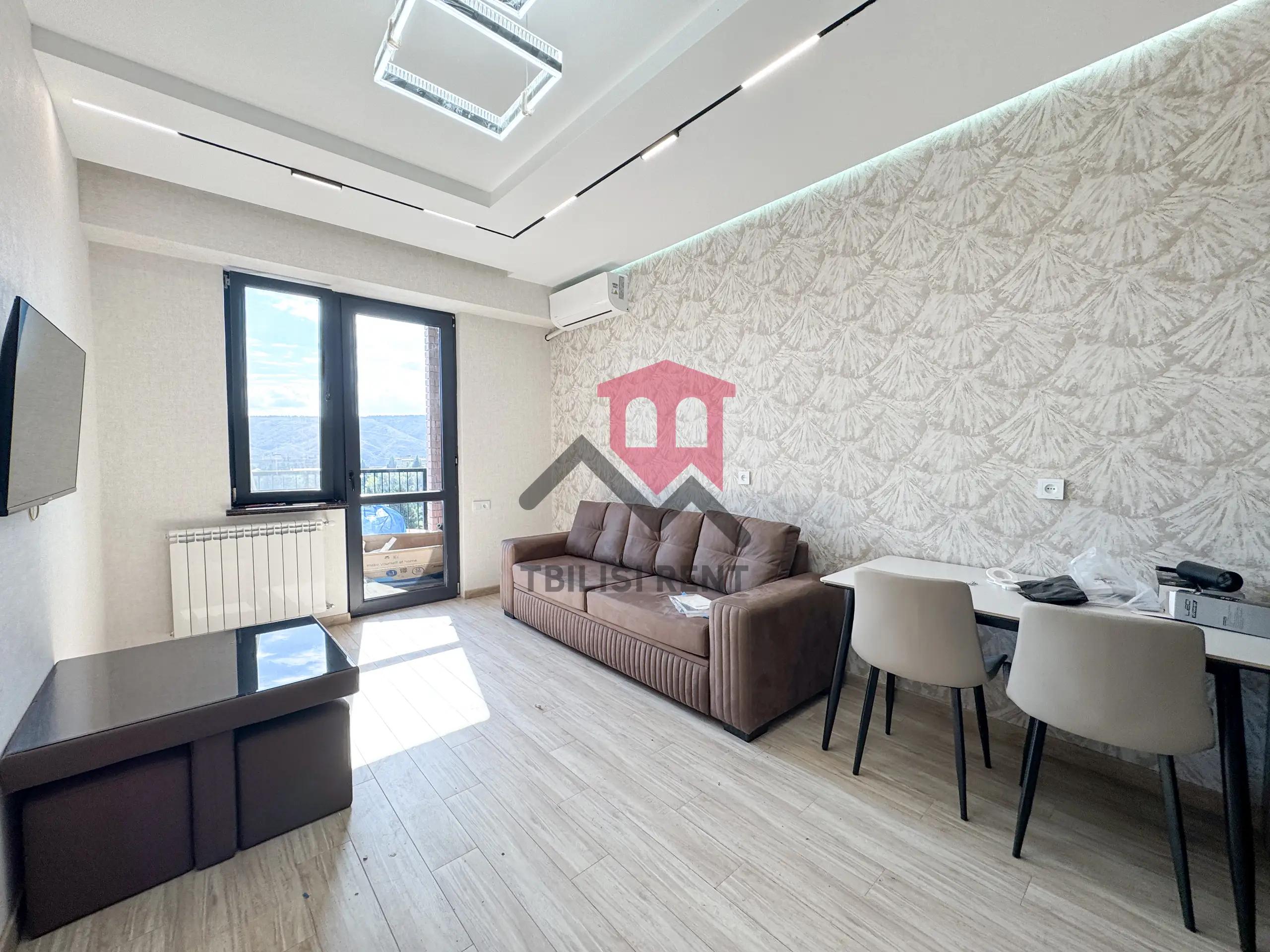 New 1-Bedroom Apartment in Samgori photo 1 of 5
