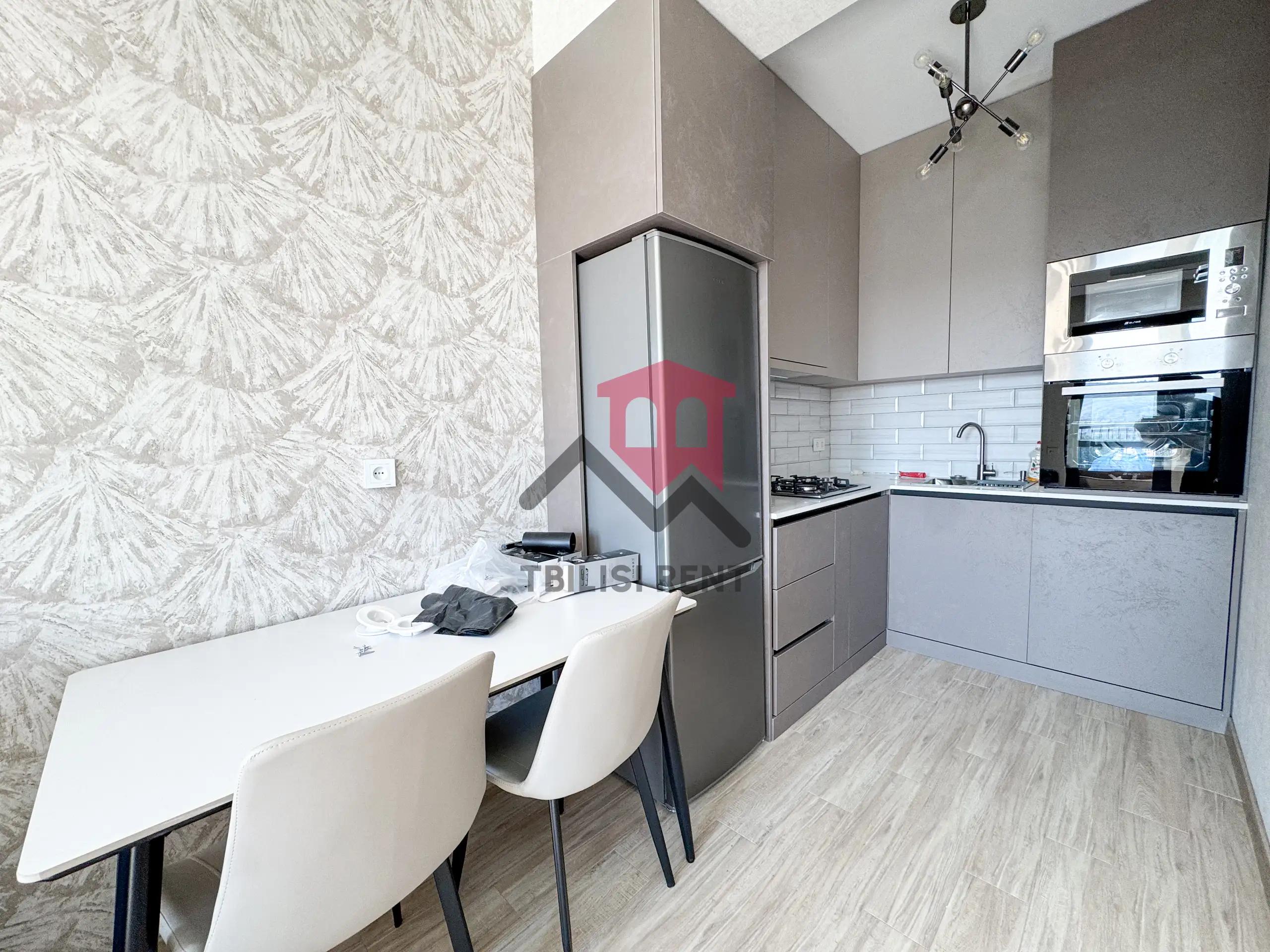 New 1-Bedroom Apartment in Samgori photo 2 of 5