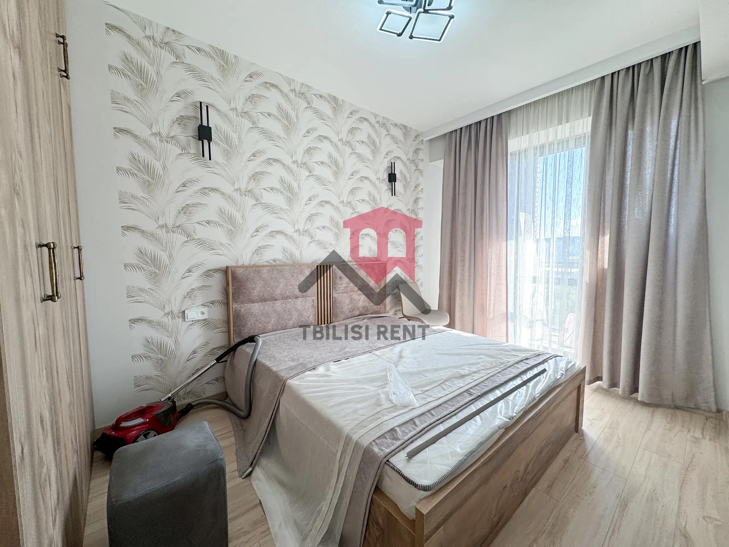 New 1-Bedroom Apartment in Samgori photo 3 of 5