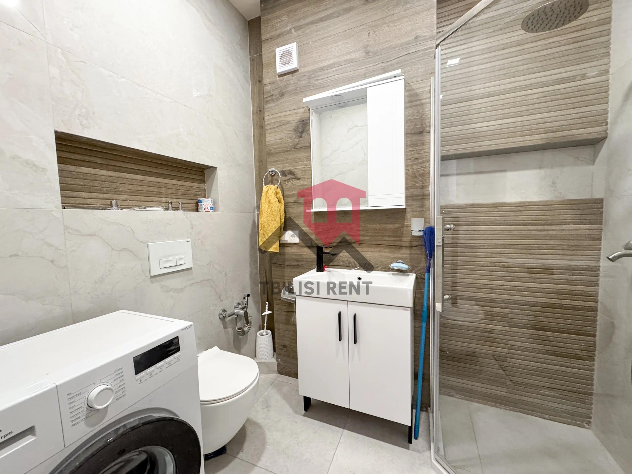 New 1-Bedroom Apartment in Samgori photo 4 of 5