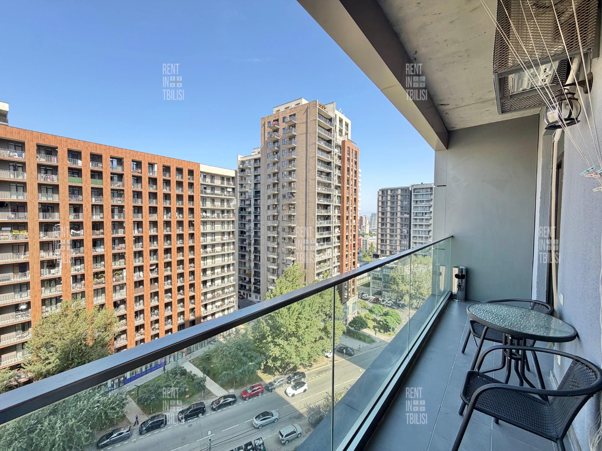 Новая 1-комнатная квартира в Сабуртало photo 8 of 8
