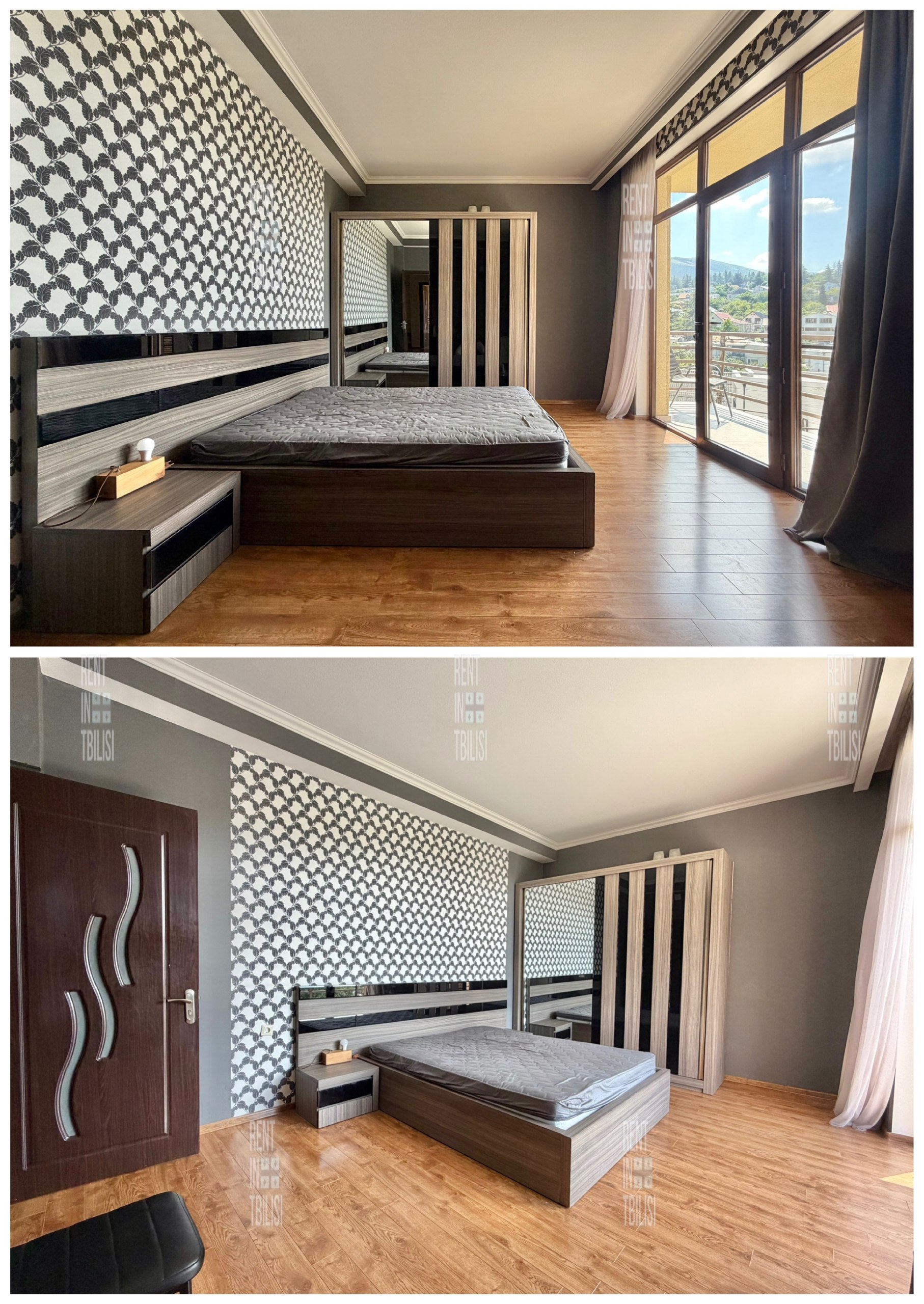 3-Bedroom House for Rent in Tskneti photo 5 of 8