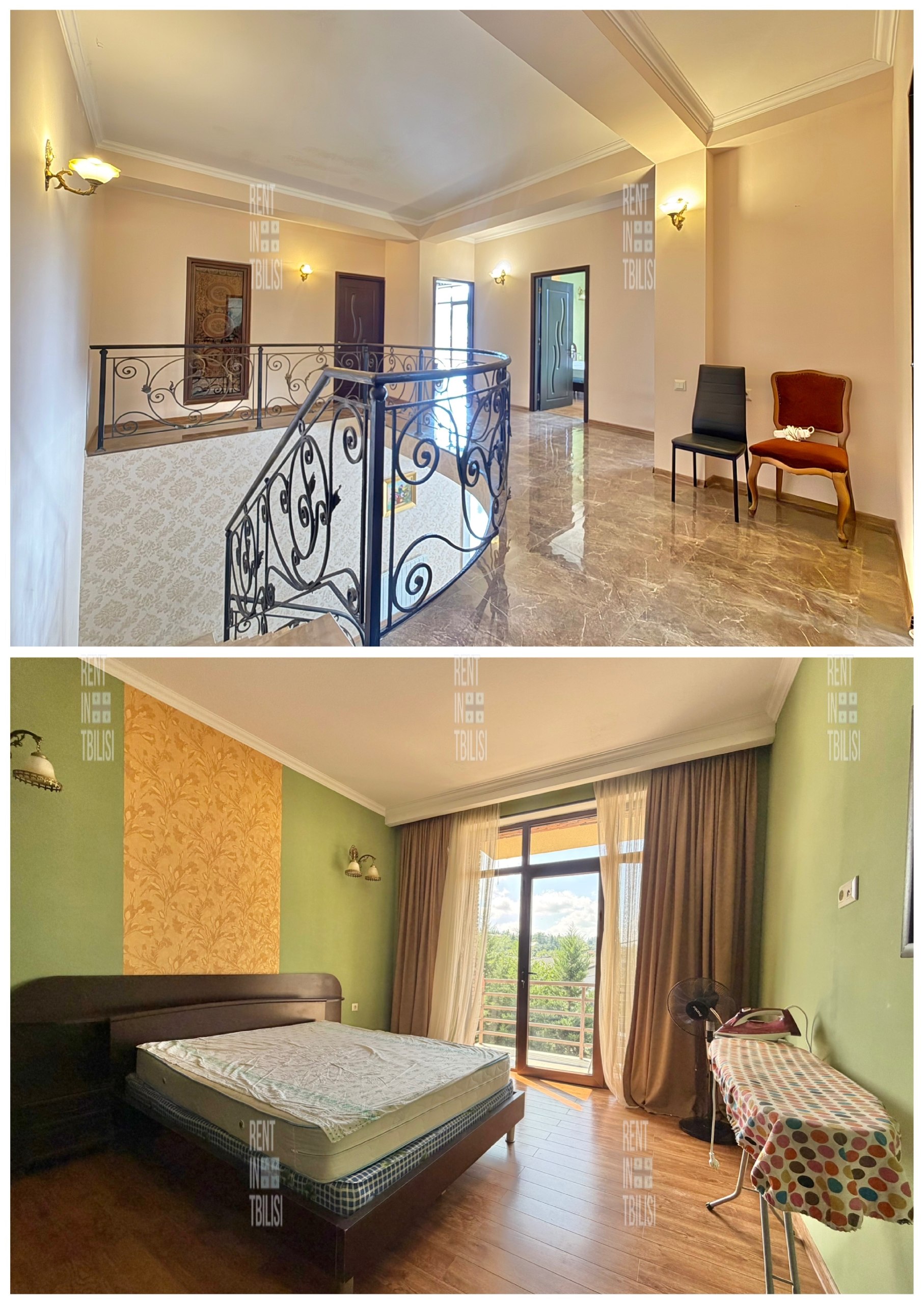 3-Bedroom House for Rent in Tskneti photo 7 of 8