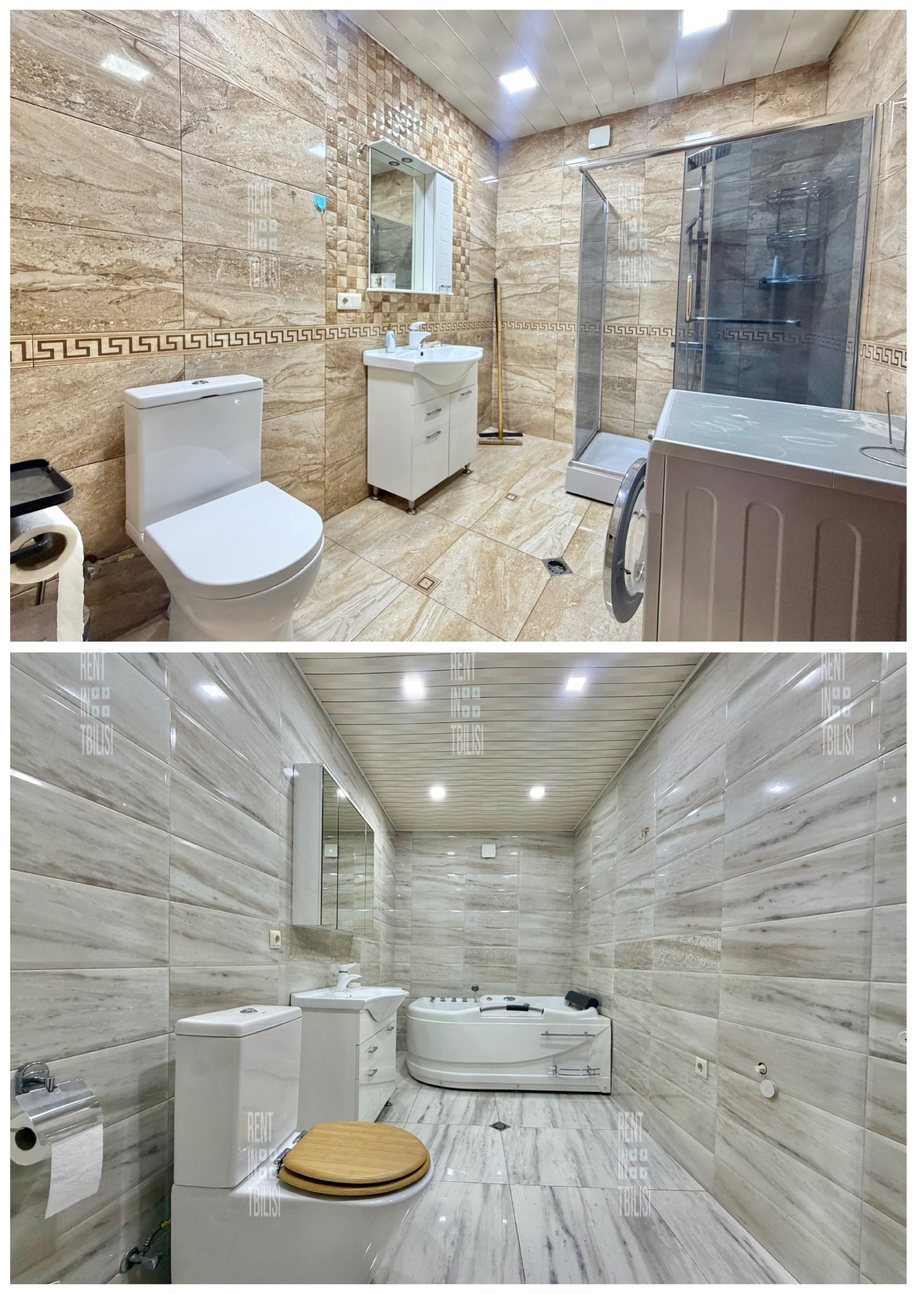3-Bedroom House for Rent in Tskneti photo 8 of 8