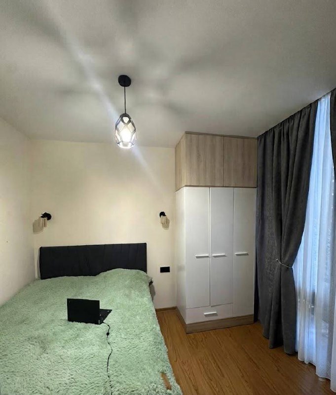 1-Bedroom Apartment on Zgvispiris Street photo 4 of 8