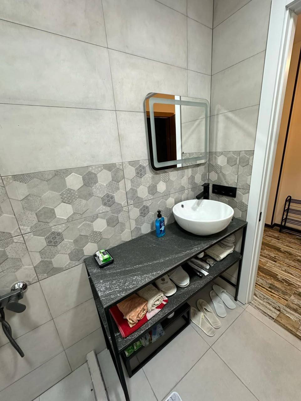 1-Bedroom Apartment on Zgvispiris Street photo 5 of 8
