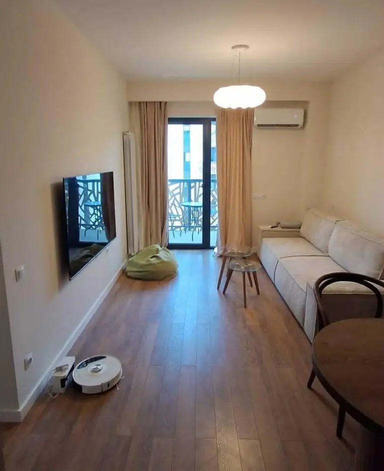 Modern 1-Bedroom Apartment in M3 Saburtalo photo 5 of 8